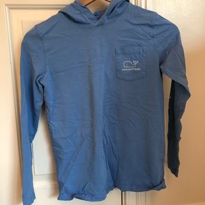 Unisex longsleeve shirt/hoodie